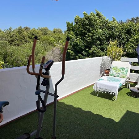Appartamento Casa Nona Marbella Esterno foto