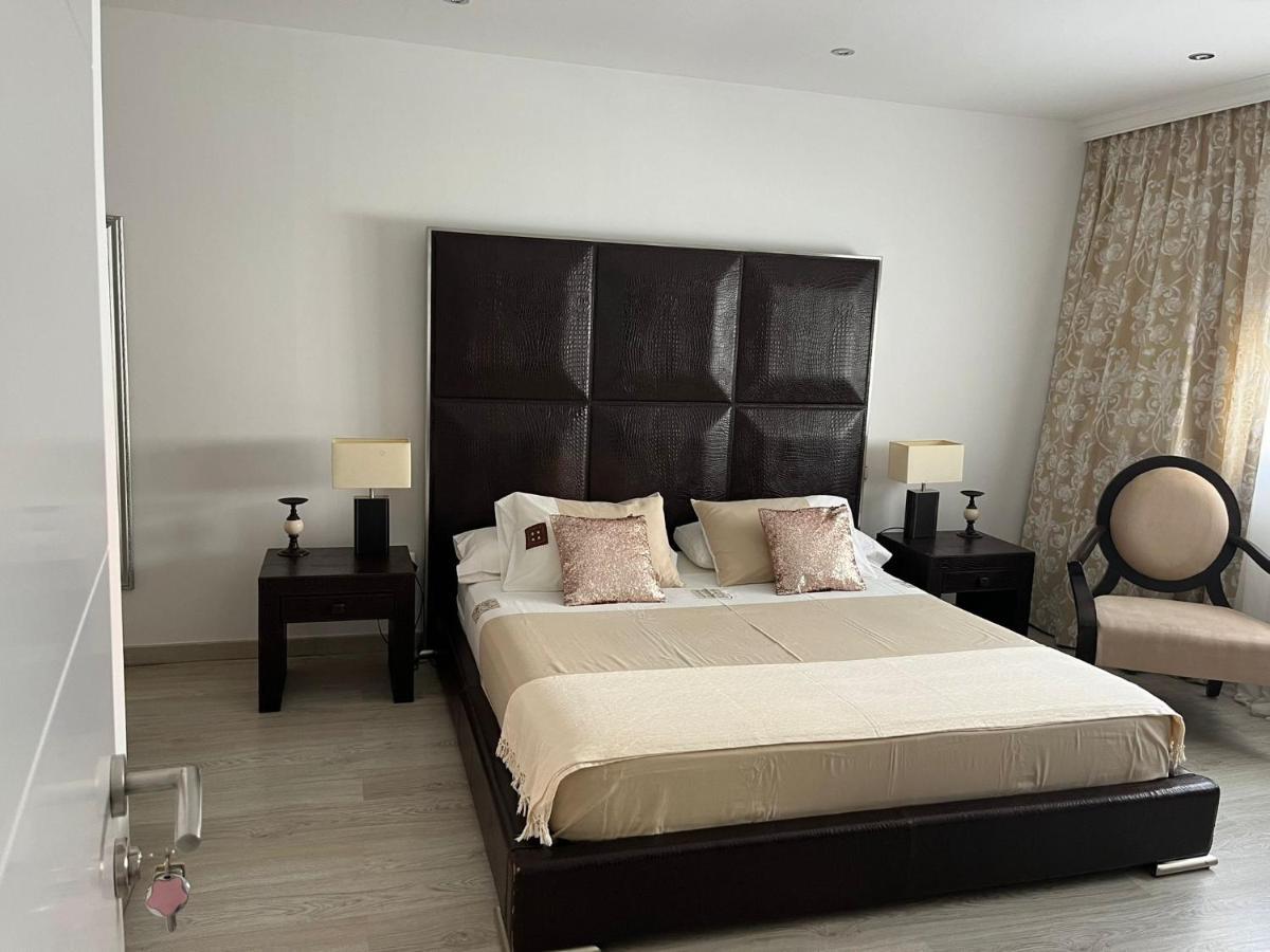 Appartamento Casa Nona Marbella Esterno foto