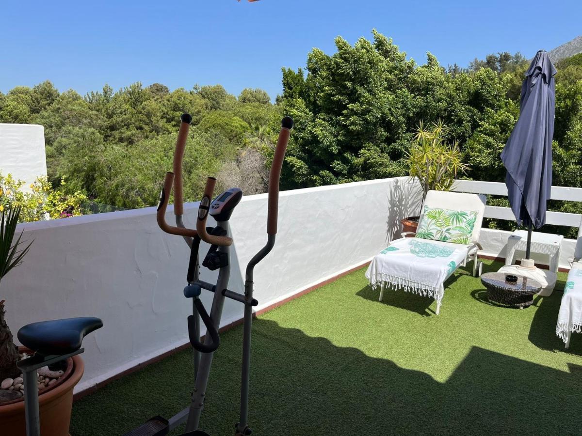 Appartamento Casa Nona Marbella Esterno foto