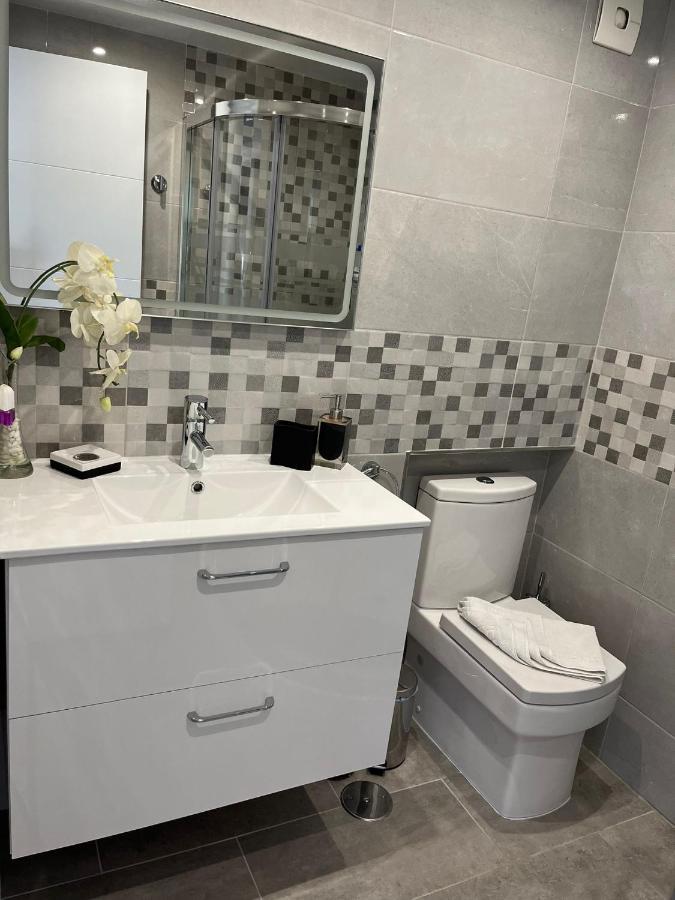 Appartamento Casa Nona Marbella Esterno foto