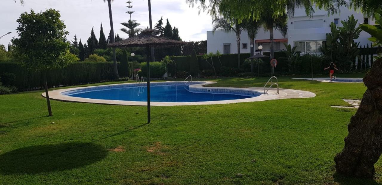 Appartamento Casa Nona Marbella Esterno foto